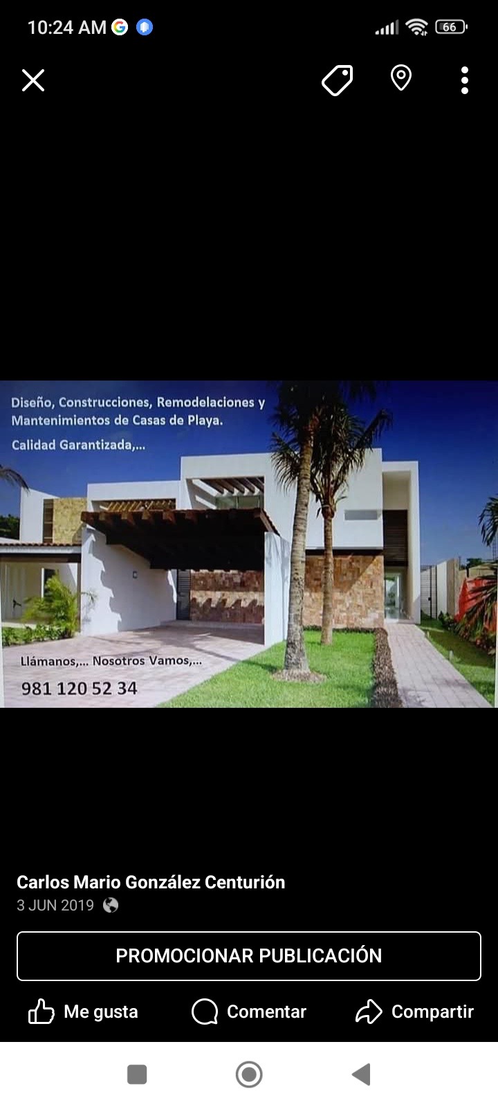 Diseño construcciones remodelaciones y mantenimientos de casas de playa