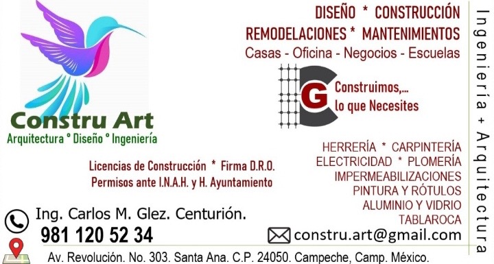 Servicios Constru Art